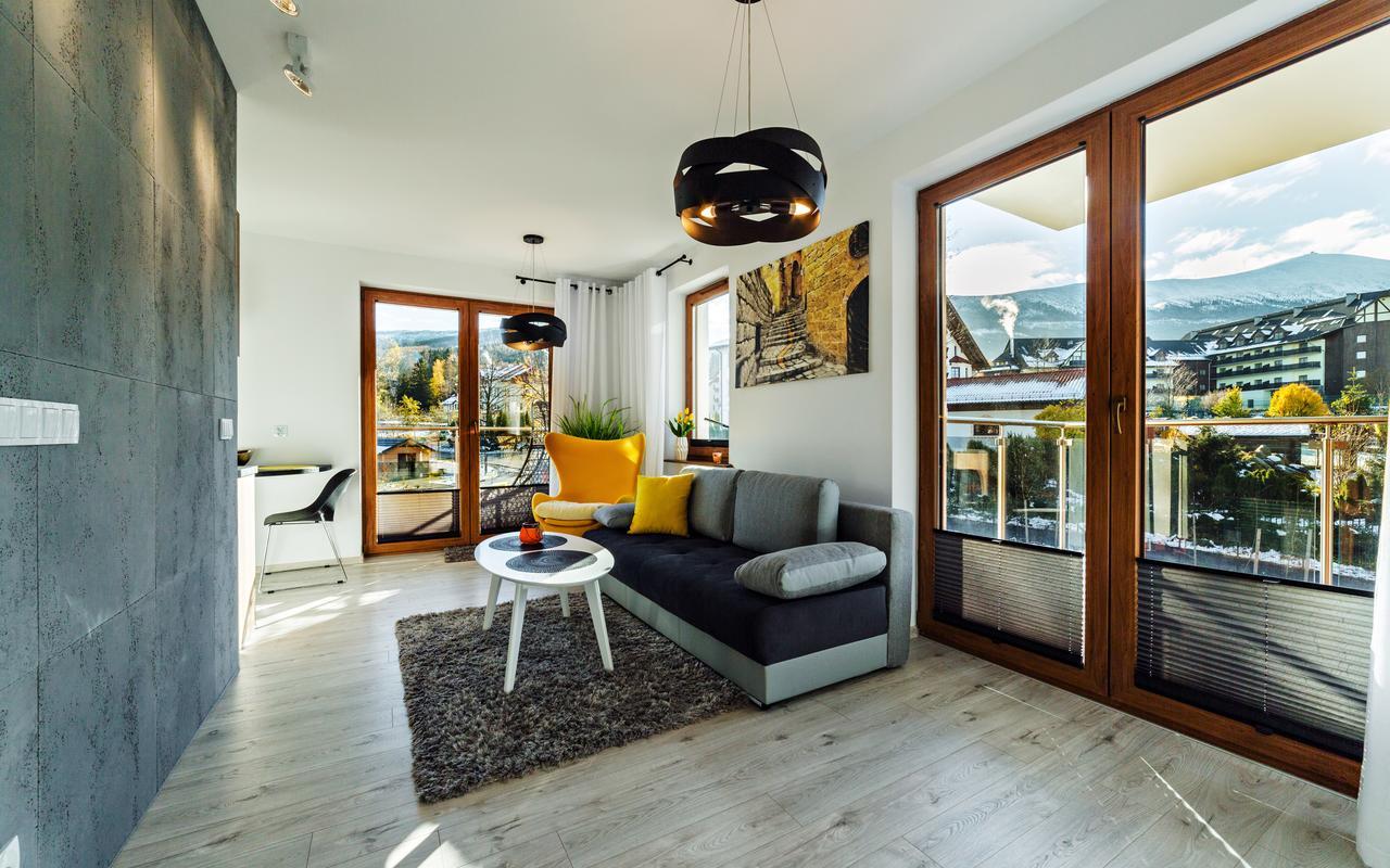 Apartamenty Everysky - Ogrodnicza 7-9 Karpacz Exterior photo