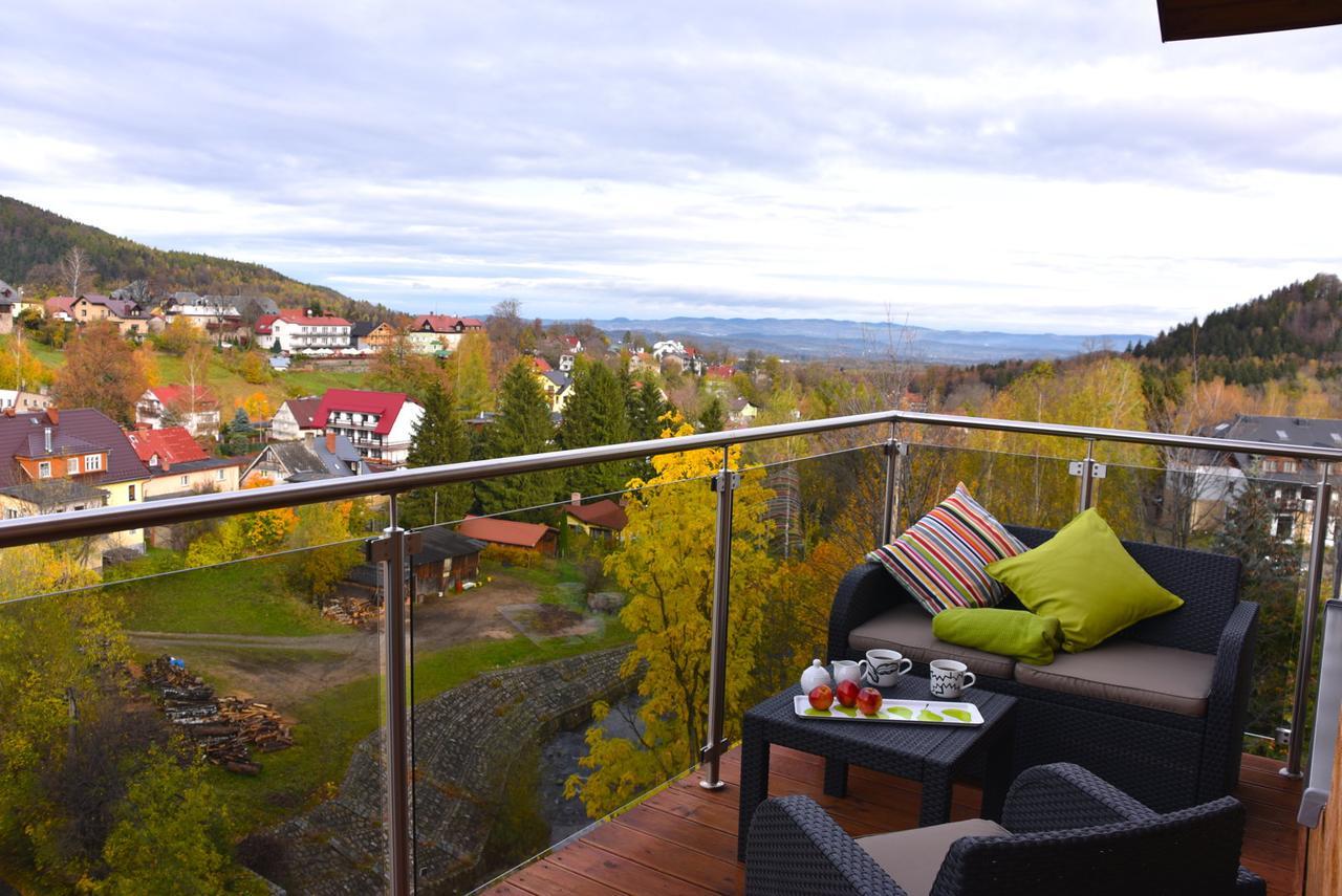 Apartamenty Everysky - Ogrodnicza 7-9 Karpacz Exterior photo