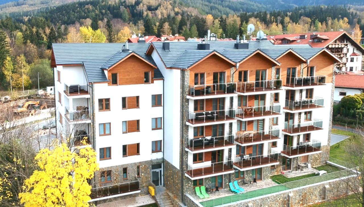 Apartamenty Everysky - Ogrodnicza 7-9 Karpacz Exterior photo