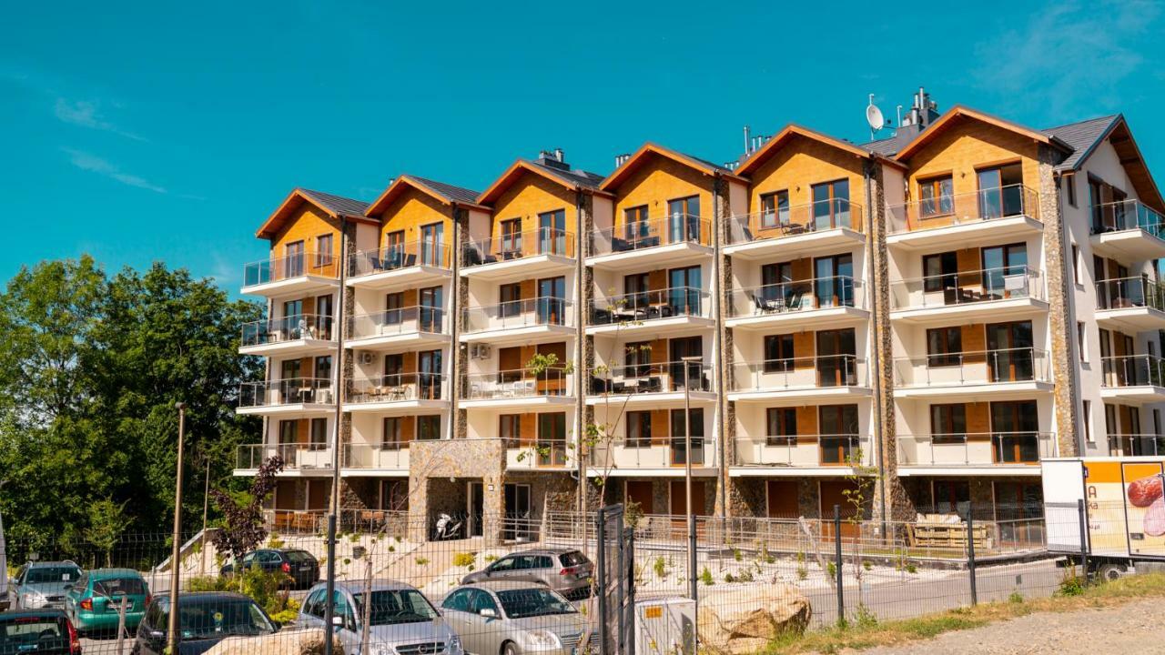 Apartamenty Everysky - Ogrodnicza 7-9 Karpacz Exterior photo